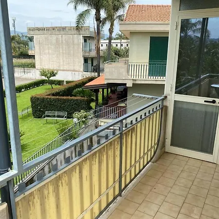 Apartamento Casavacanze Onda Blu Mascali