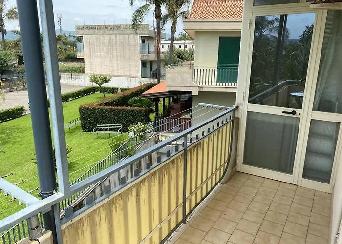 Διαμέρισμα Casavacanze Onda Blu Mascali