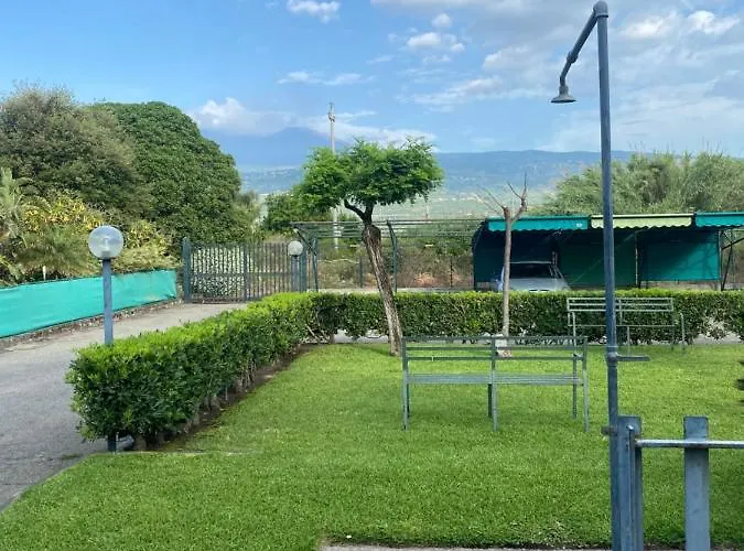 Casavacanze Onda Blu Mascali