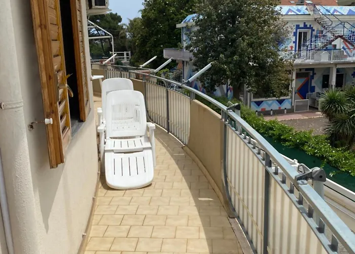 Casavacanze Onda Blu Mascali