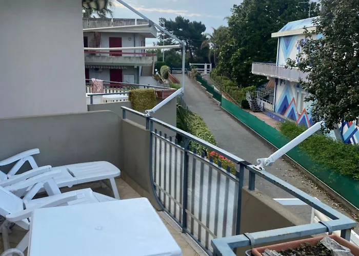 Casavacanze Onda Blu Διαμέρισμα