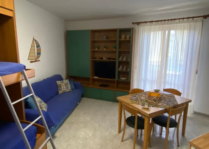 Διαμέρισμα Casavacanze Onda Blu Mascali