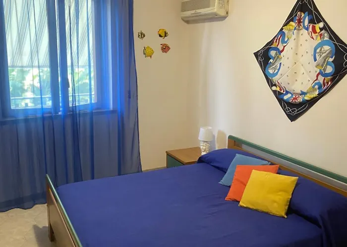 Casavacanze Onda Blu Mascali