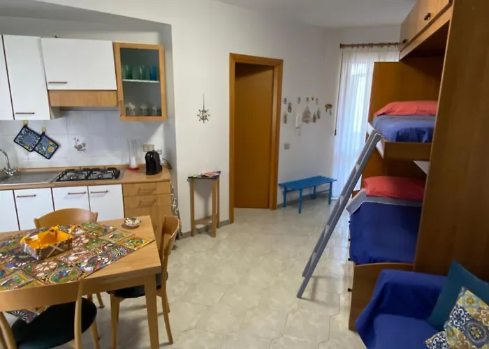 Casavacanze Onda Blu Διαμέρισμα